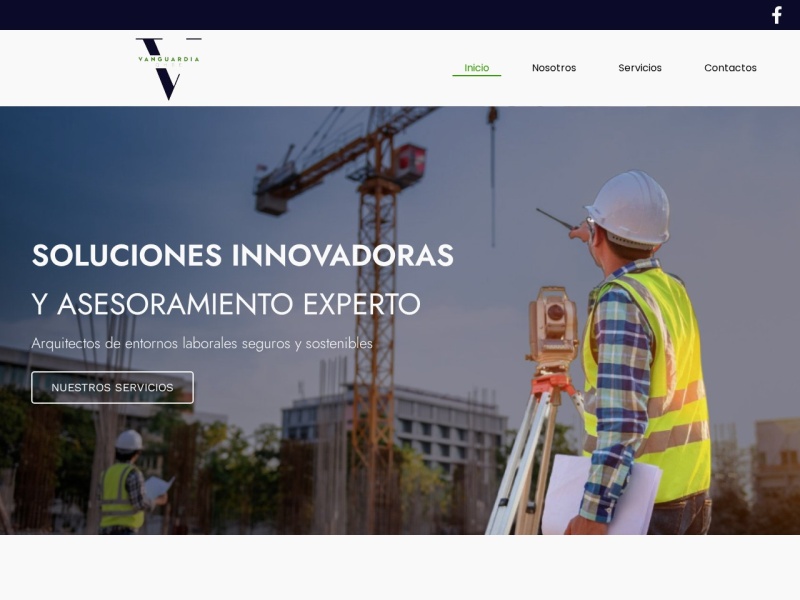 vanguardiaqhse.com