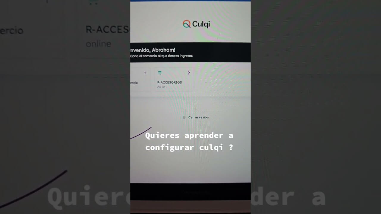 Activar Culqi para uno de mis clientes
