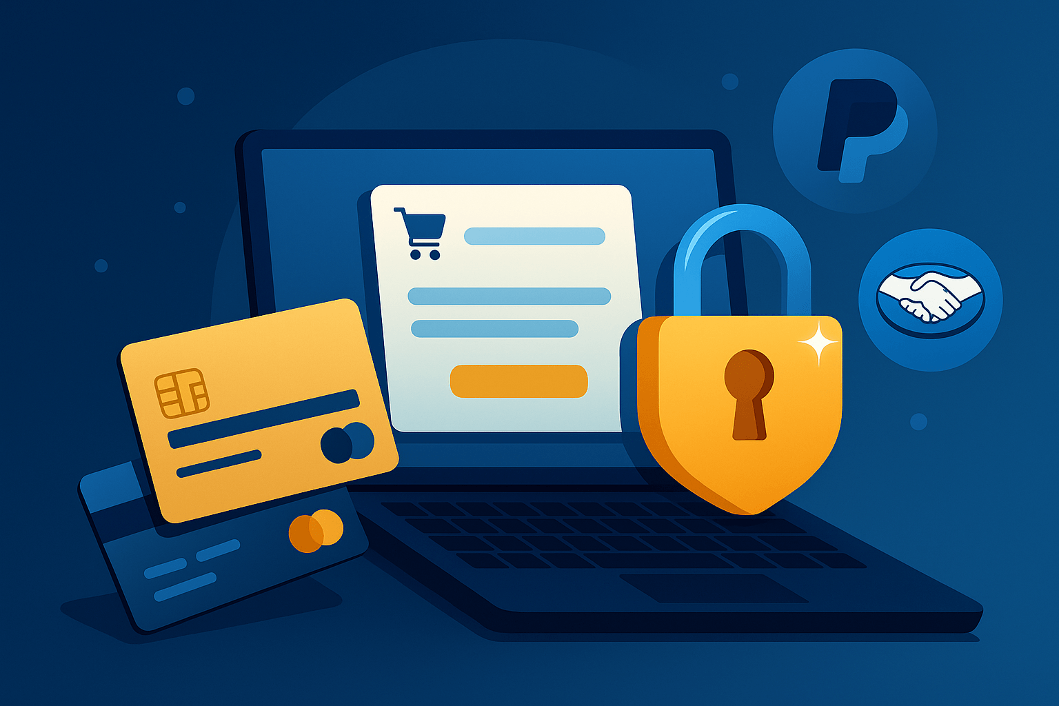 Cómo integrar pagos con PayPal y Mercado Pago en tu web (ejemplos reales)