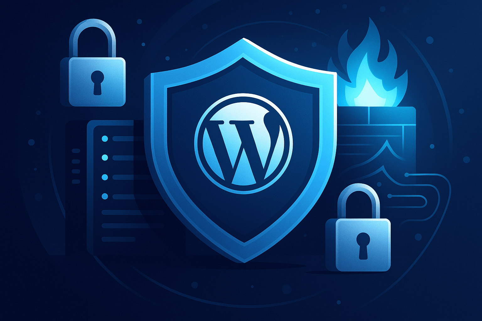 Mejores prácticas de seguridad para sitios WordPress (firewall, hardening y backups)