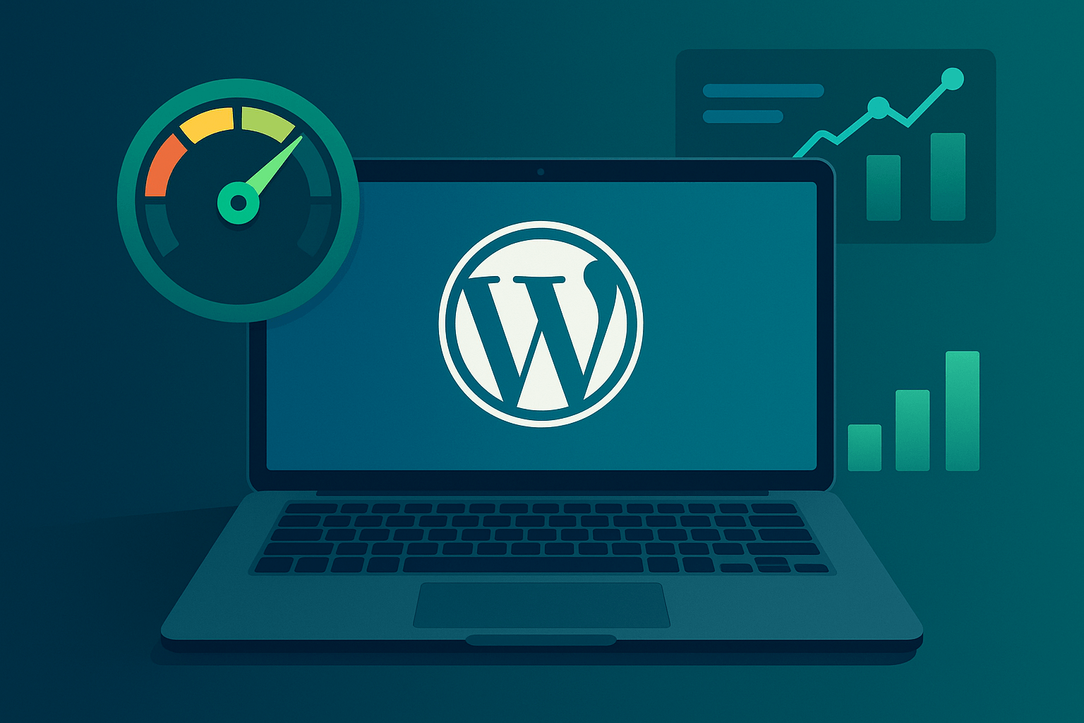 Optimiza la velocidad de tu WordPress: guía práctica para reducir el LCP