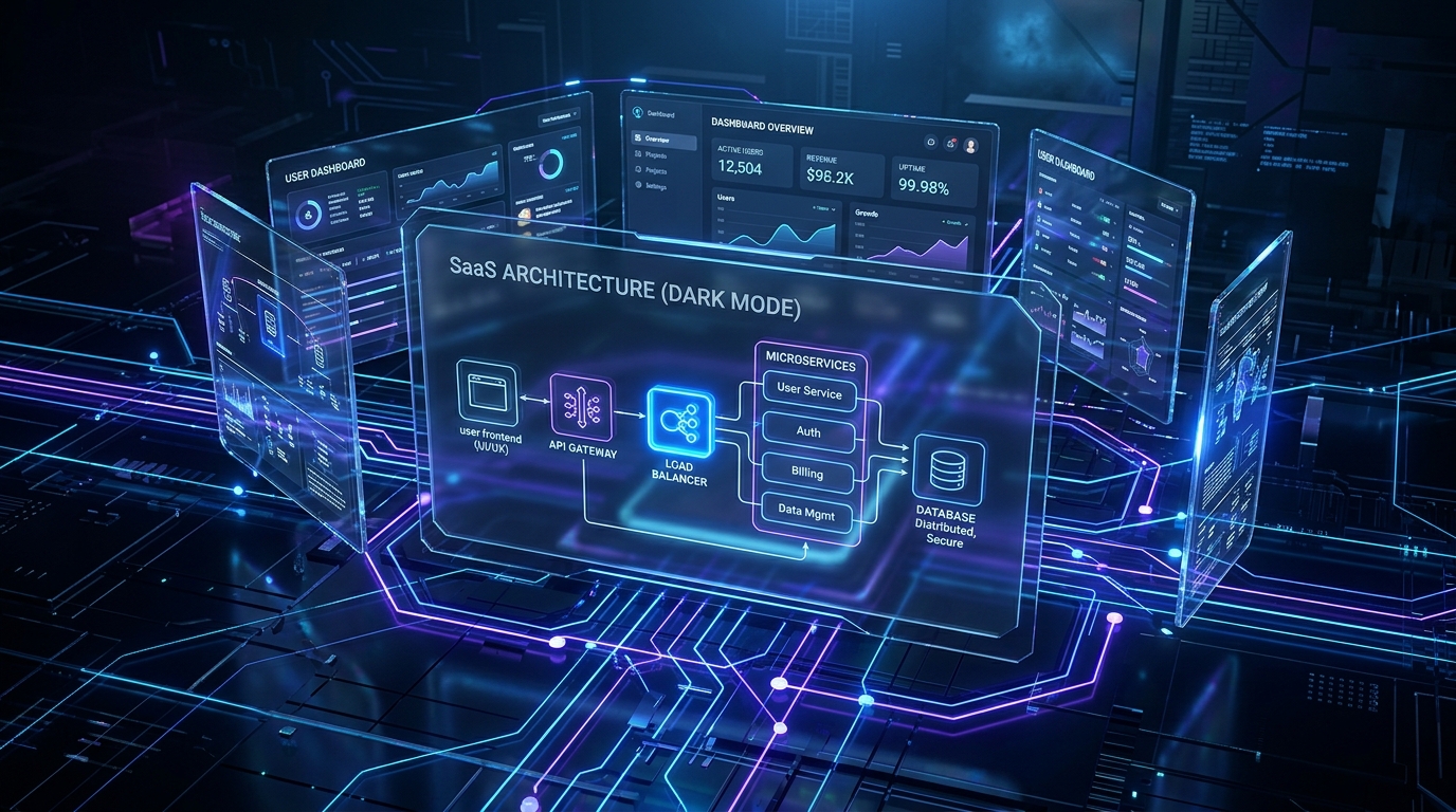 Arquitectura SaaS Multi-Tenant con Next.js 15, Supabase y Stripe: Guía de Implementación