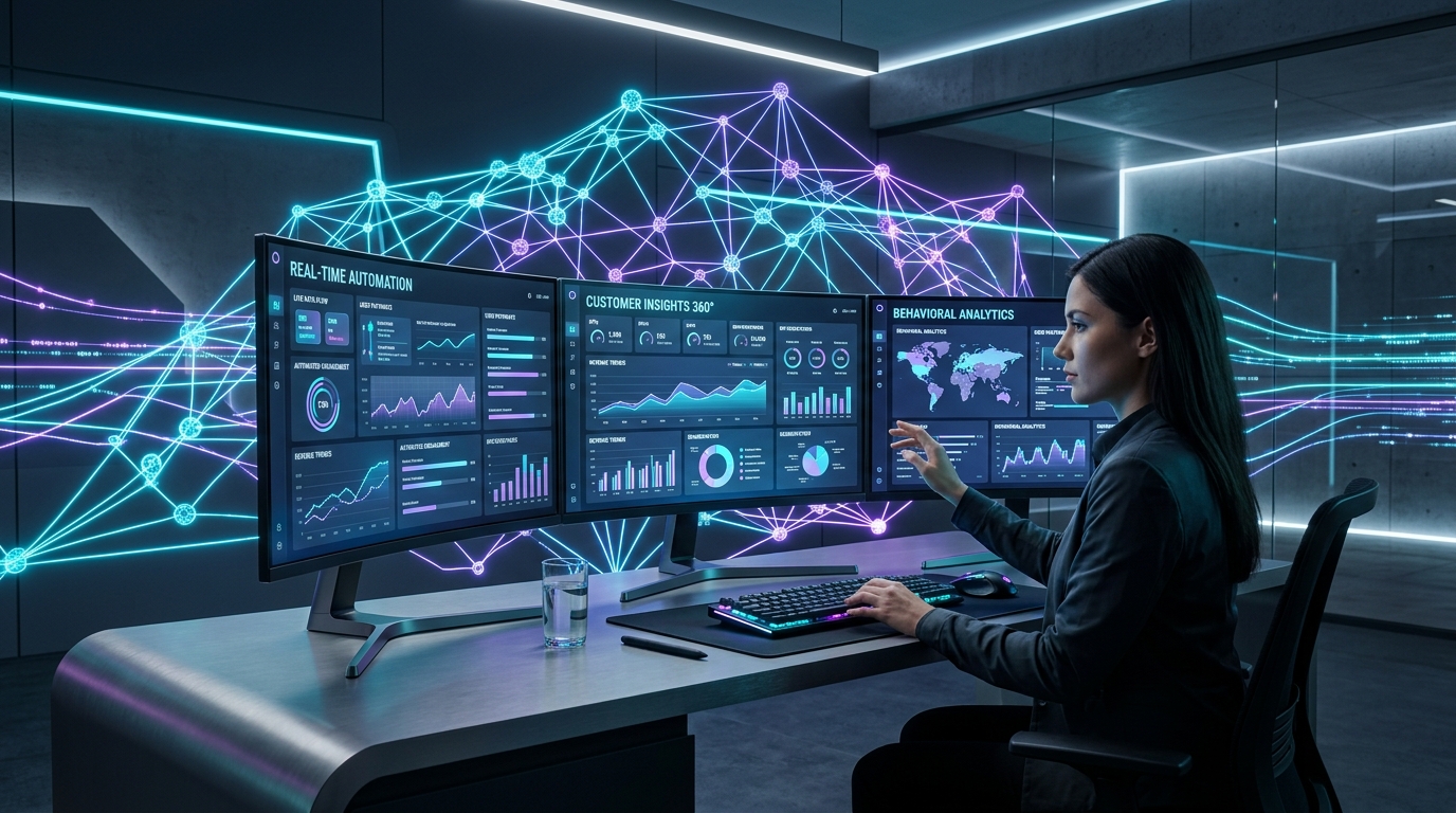 Automatización de Ventas B2B con IA y n8n: De Lead a CRM en Segundos