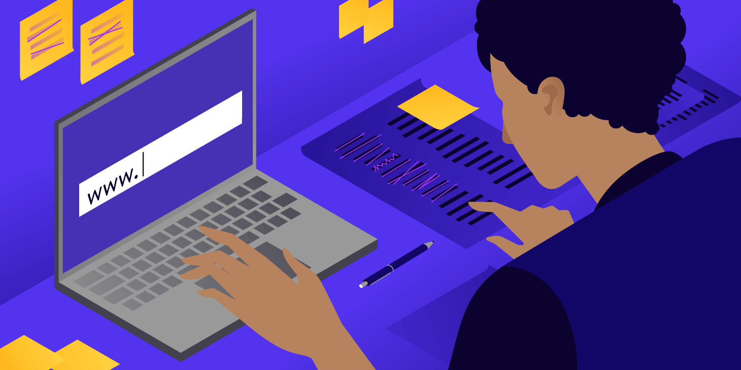 Todo lo que necesitas saber sobre la elección de un nombre de dominio efectivo para tu sitio web