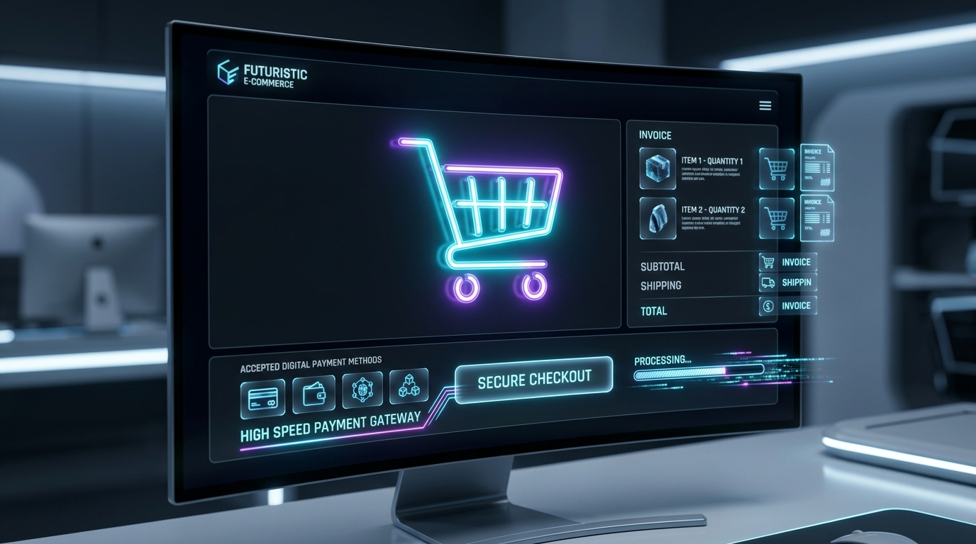 E-Commerce Headless de Alto Rendimiento: Integración de Next.js, APIs de Pagos y Facturación Electrónica