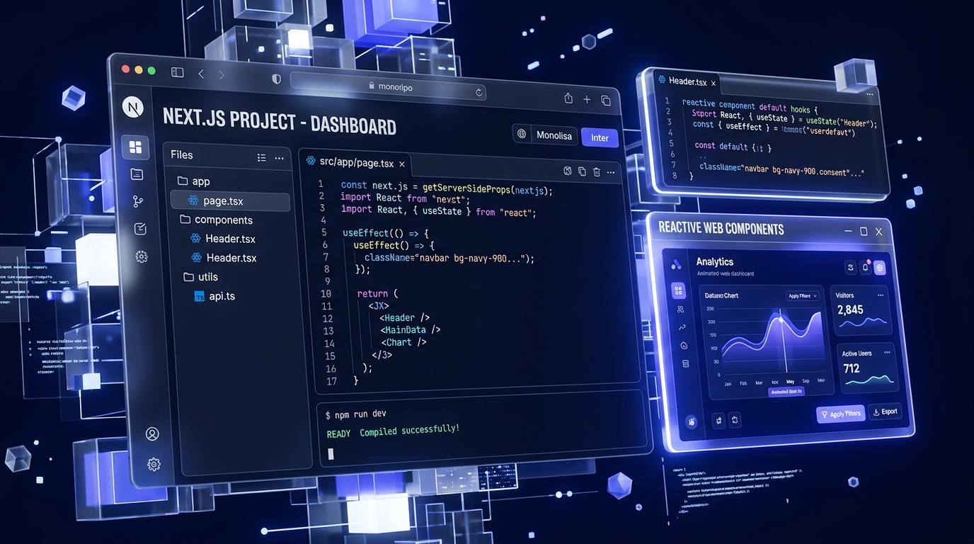 Next.js 15 y React Server Components: Arquitectura de Alto Rendimiento para 2026