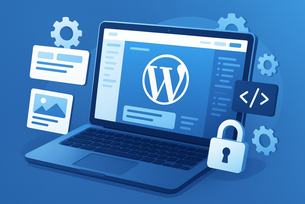 creacion de temas wordpress desde cero estructura templates y hooks