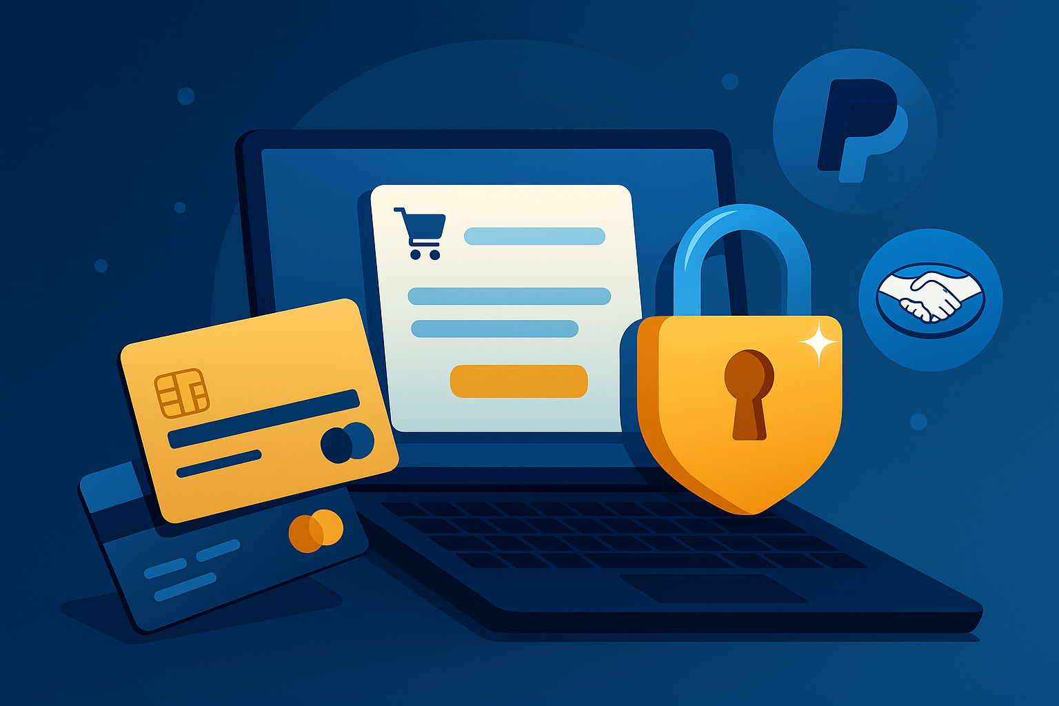 Como integrar pagos con paypal y mercado pago en tu pagina web ejemplos reales